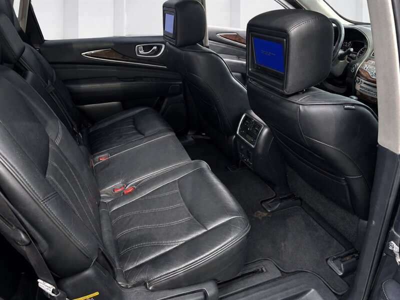 Used 2013 INFINITI JX35 AWD w/ Premium Pkg image 10