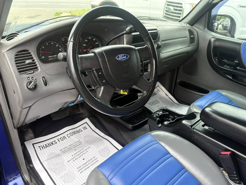 Used 2005 Ford Ranger FX4 AWD/4WD image 9