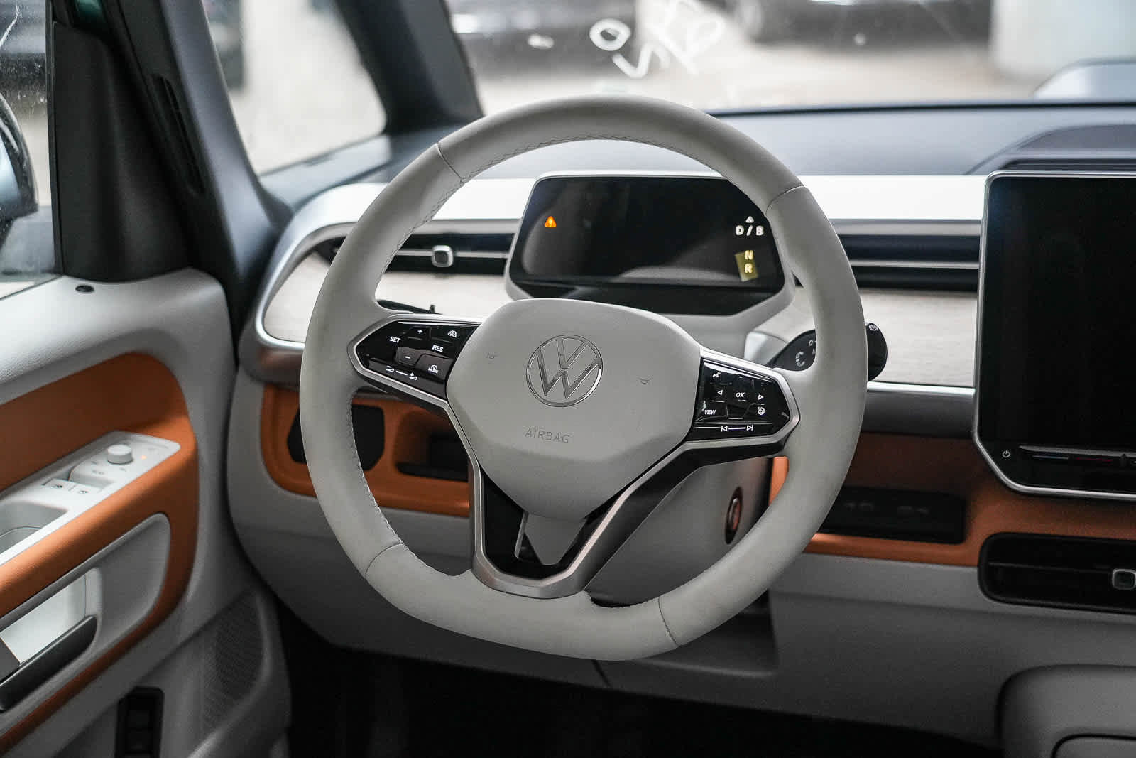New 2025 Volkswagen ID. Buzz Pro S Plus AWD/4WD image 17