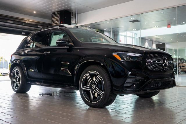 Used 2026 Mercedes-Benz GLE 450 4MATIC image 1