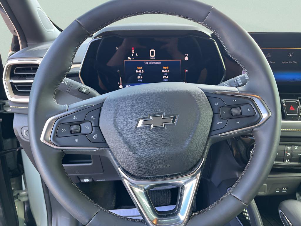 Used 2025 Chevrolet TrailBlazer ACTIV w/ Driver Confidence Package FWD image 19