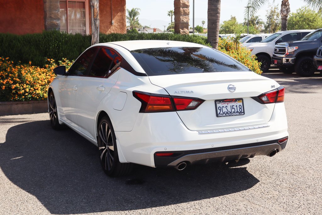 Used 2022 Nissan Altima 2.5 SR image 6