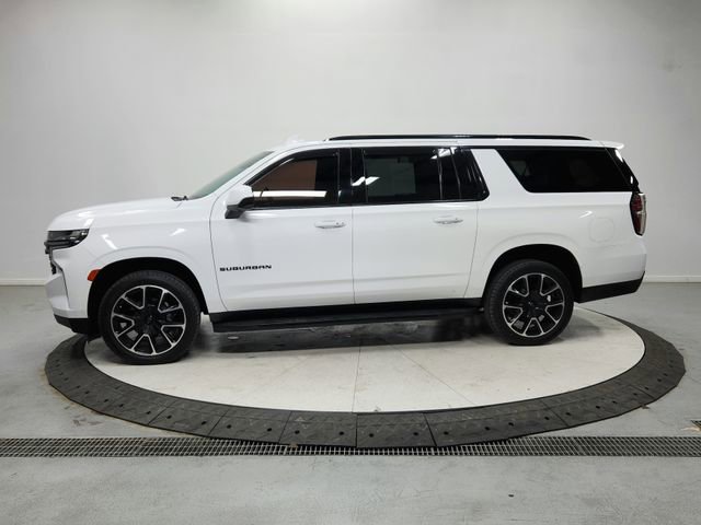 Used 2021 Chevrolet Suburban RST image 4
