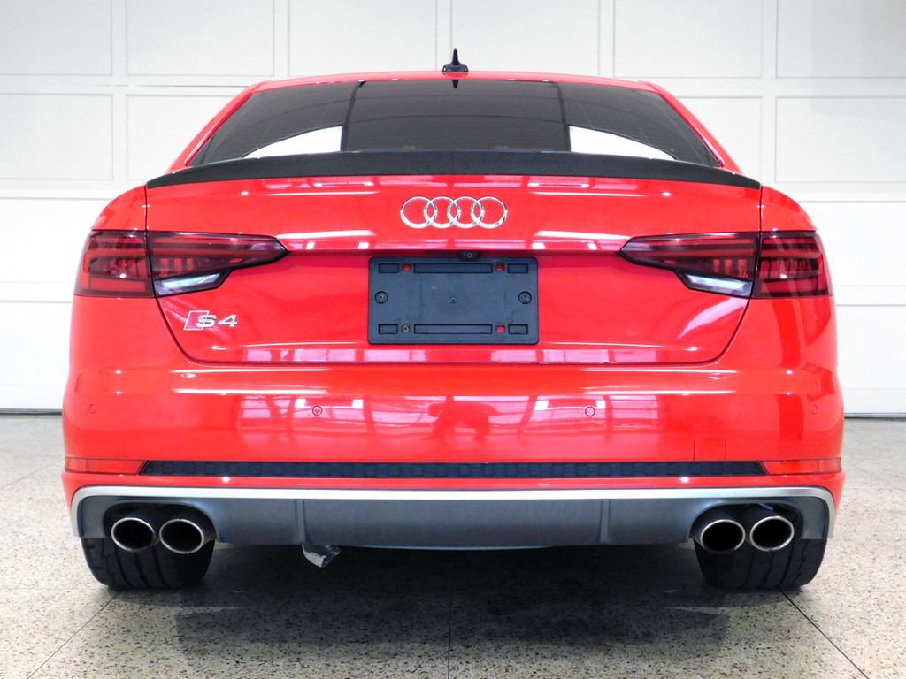 Used 2018 Audi S4 Prestige AWD/4WD image 5
