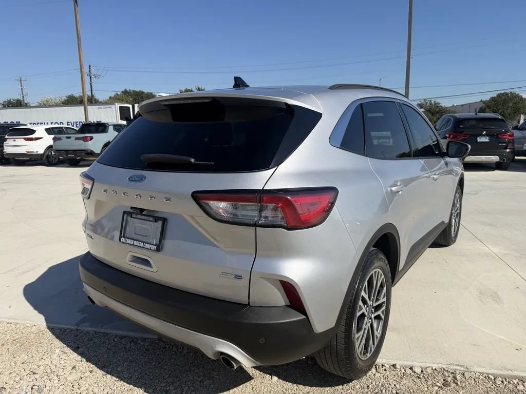 Used 2020 Ford Escape SEL AWD/4WD image 7