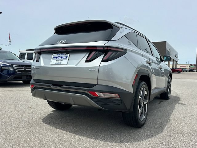 Used 2023 Hyundai Tucson Limited AWD/4WD image 6