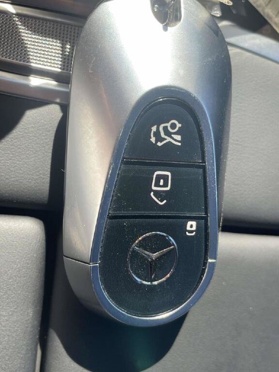 New 2027 Mercedes-Benz S 580 4MATIC Sedan image 4