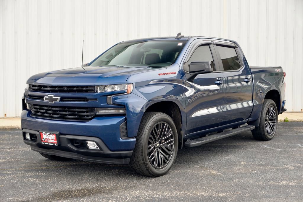 Used 2019 Chevrolet Silverado 1500 RST w/ All-Star Edition AWD/4WD image 4