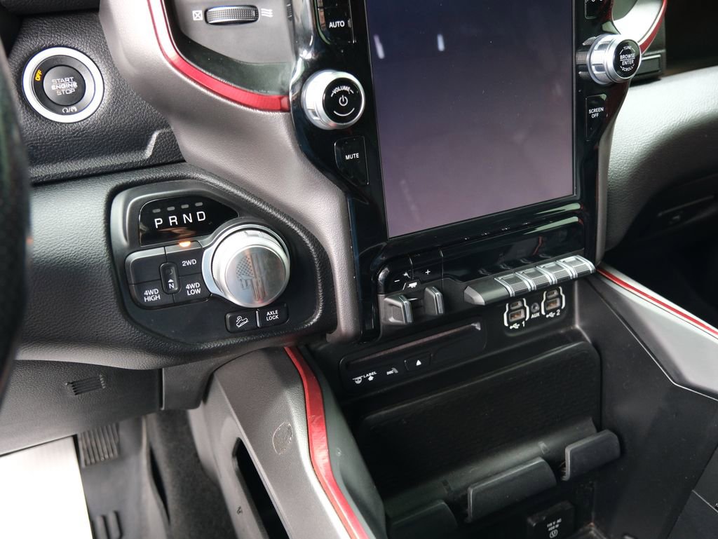 Used 2019 RAM 1500 Rebel w/ Rebel Level 2 Equipment Group AWD/4WD image 22