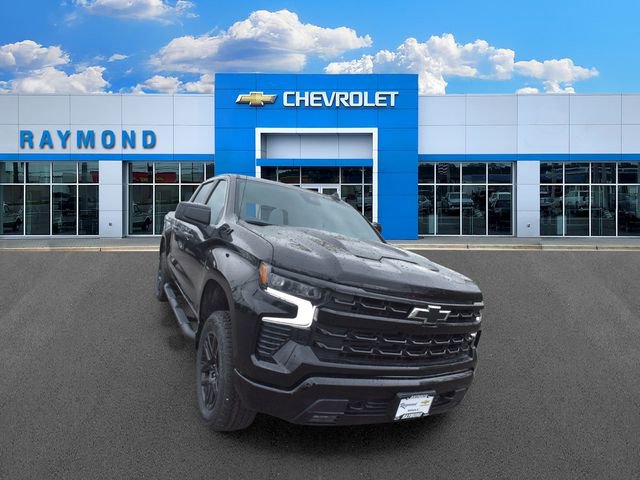 New 2026 Chevrolet Silverado 1500 LT Trail Boss w/ Convenience Package II AWD/4WD image 10