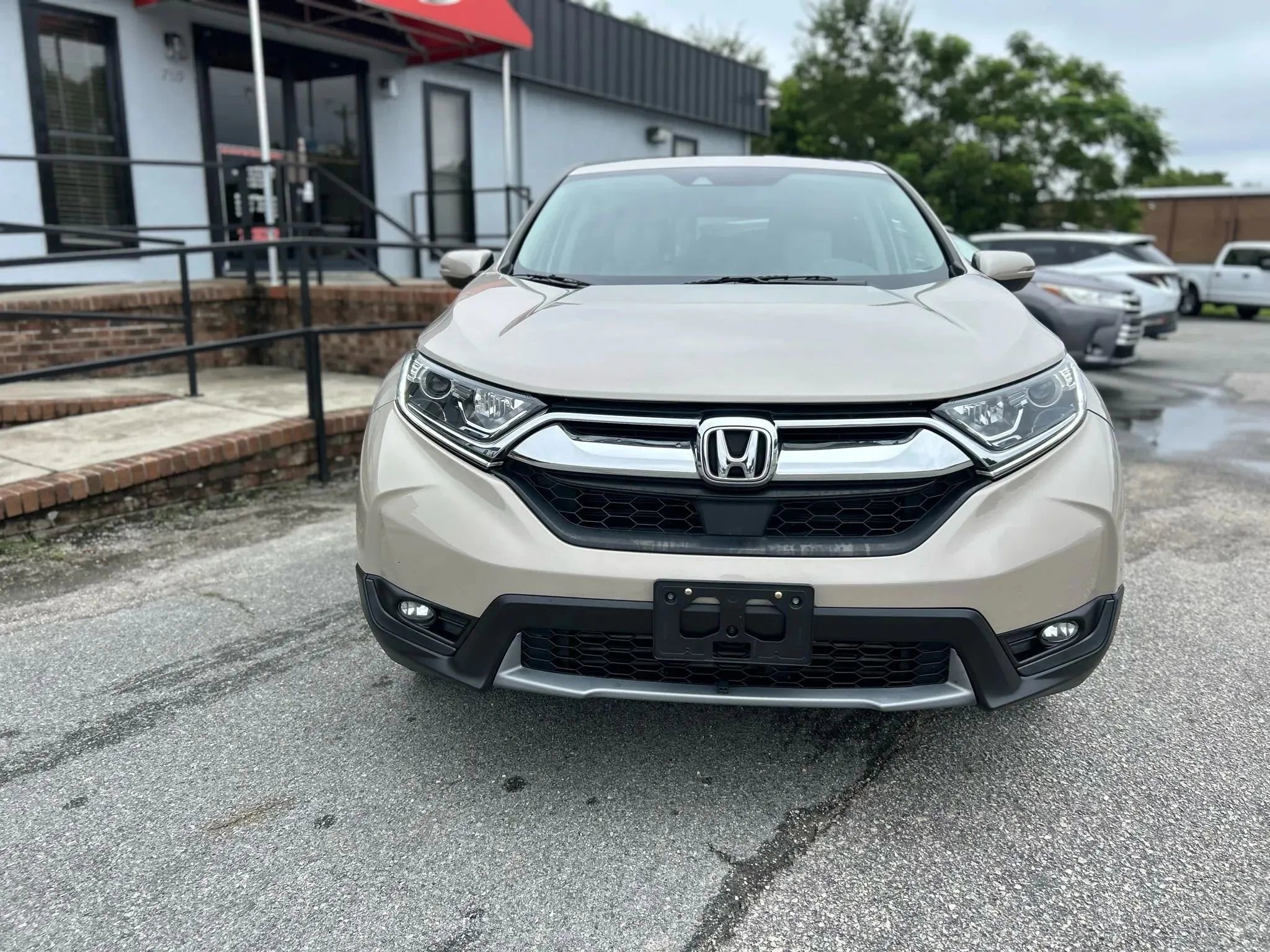 Used 2019 Honda CR-V EX image 4