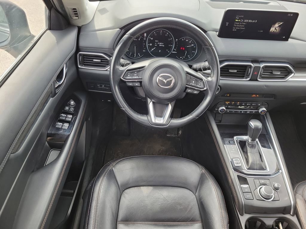 Used 2021 MAZDA CX-5 Grand Touring w/ GT Premium Package AWD/4WD image 14