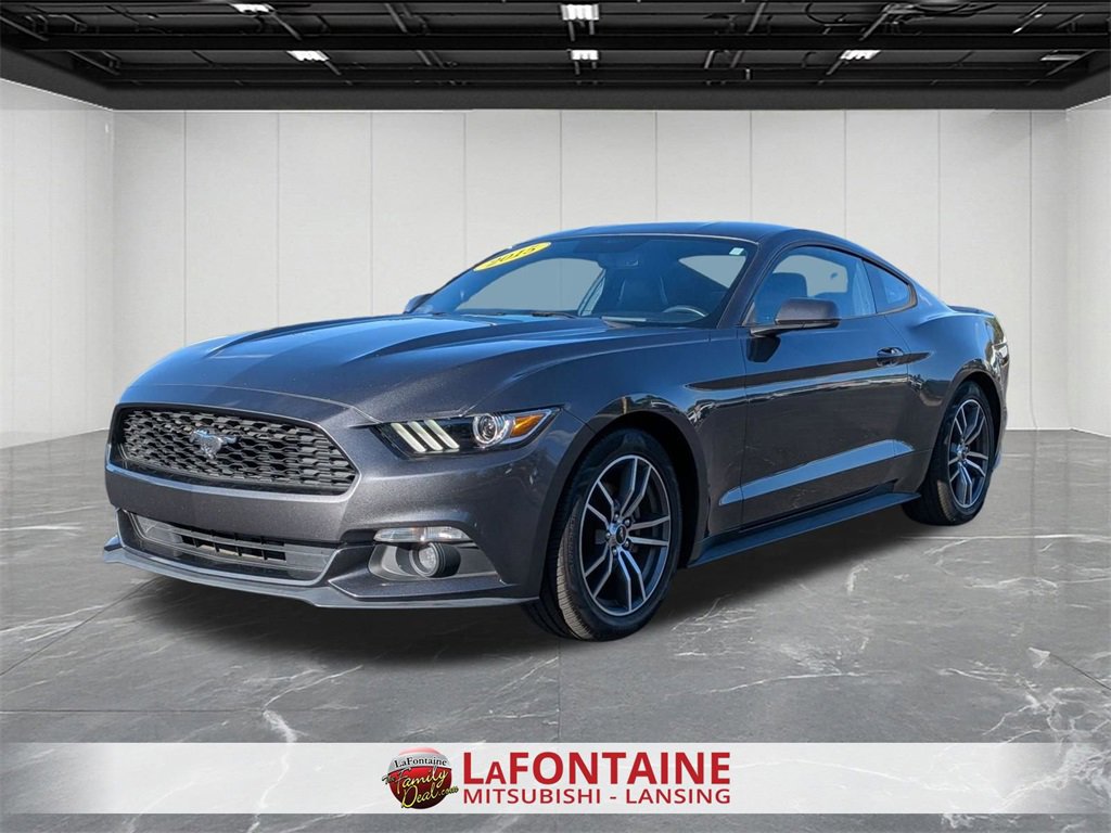 Used 2015 Ford Mustang Premium w/ Equipment Group 201A