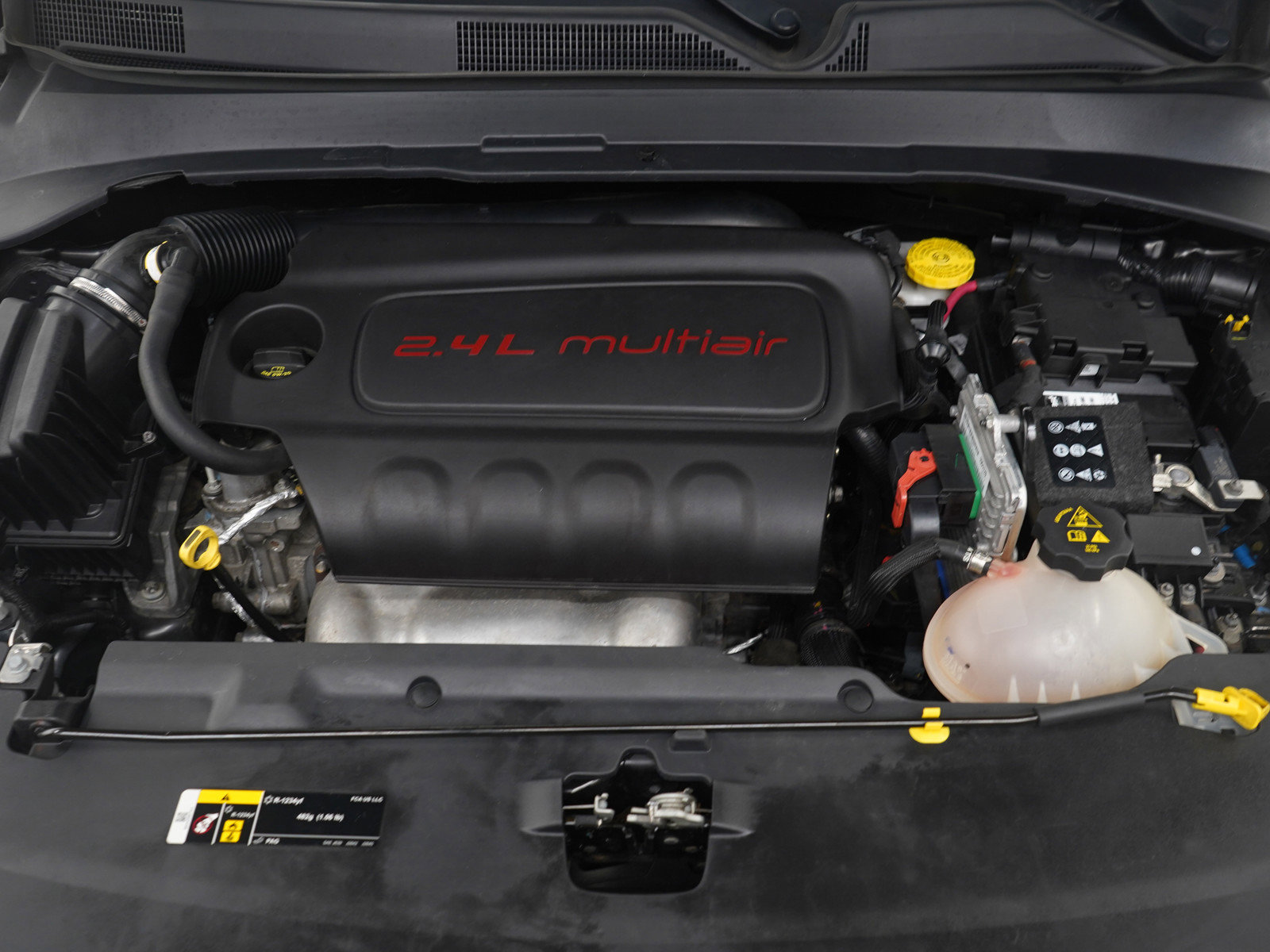 Used 2018 Jeep Compass Latitude w/ Popular Equipment Group image 31