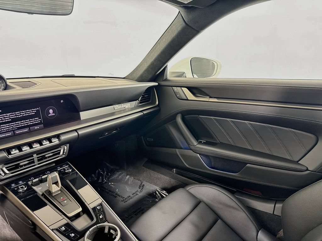 Certified 2025 Porsche 911 Turbo S AWD/4WD image 23