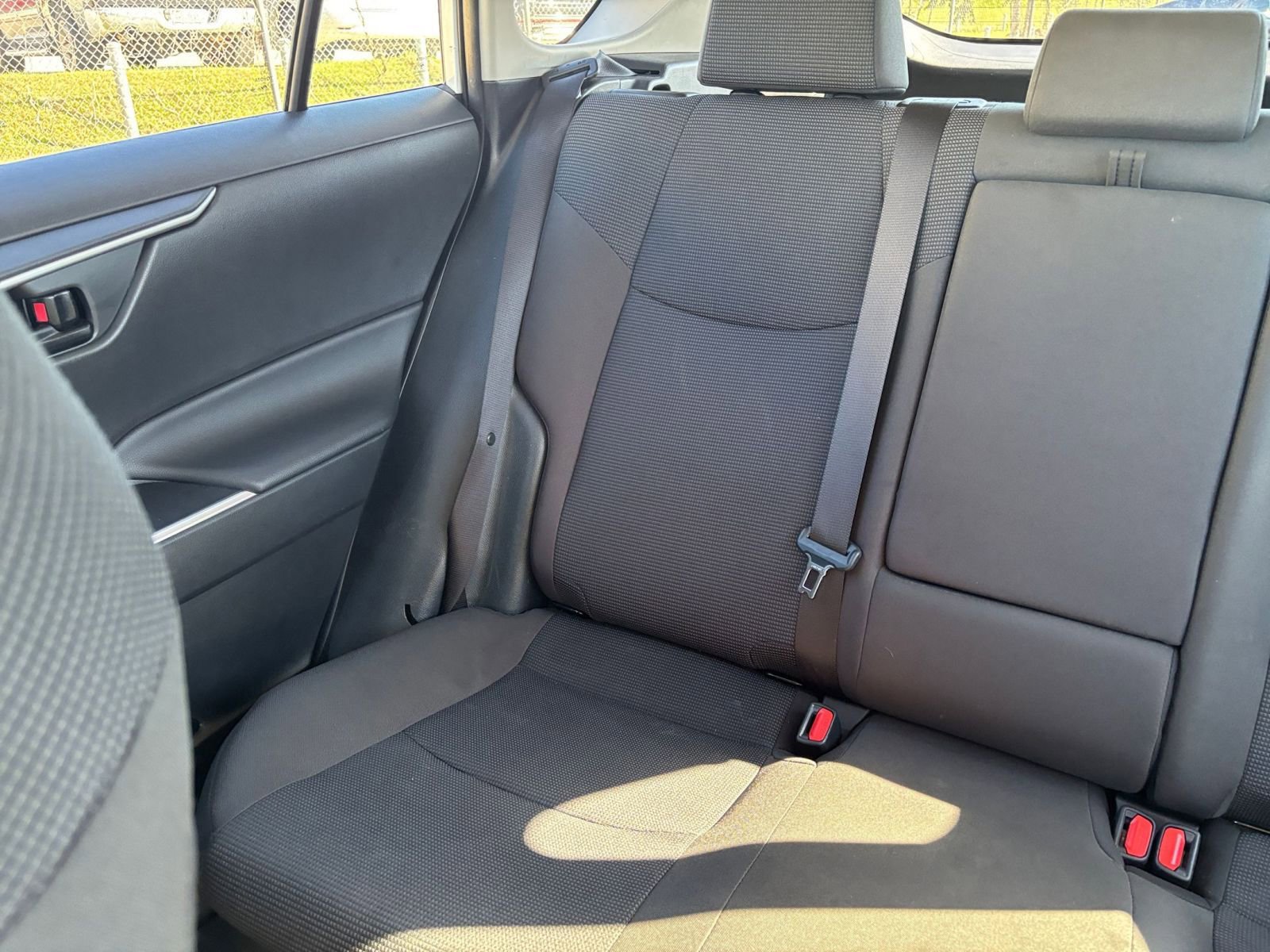 Used 2025 Toyota RAV4 LE image 38