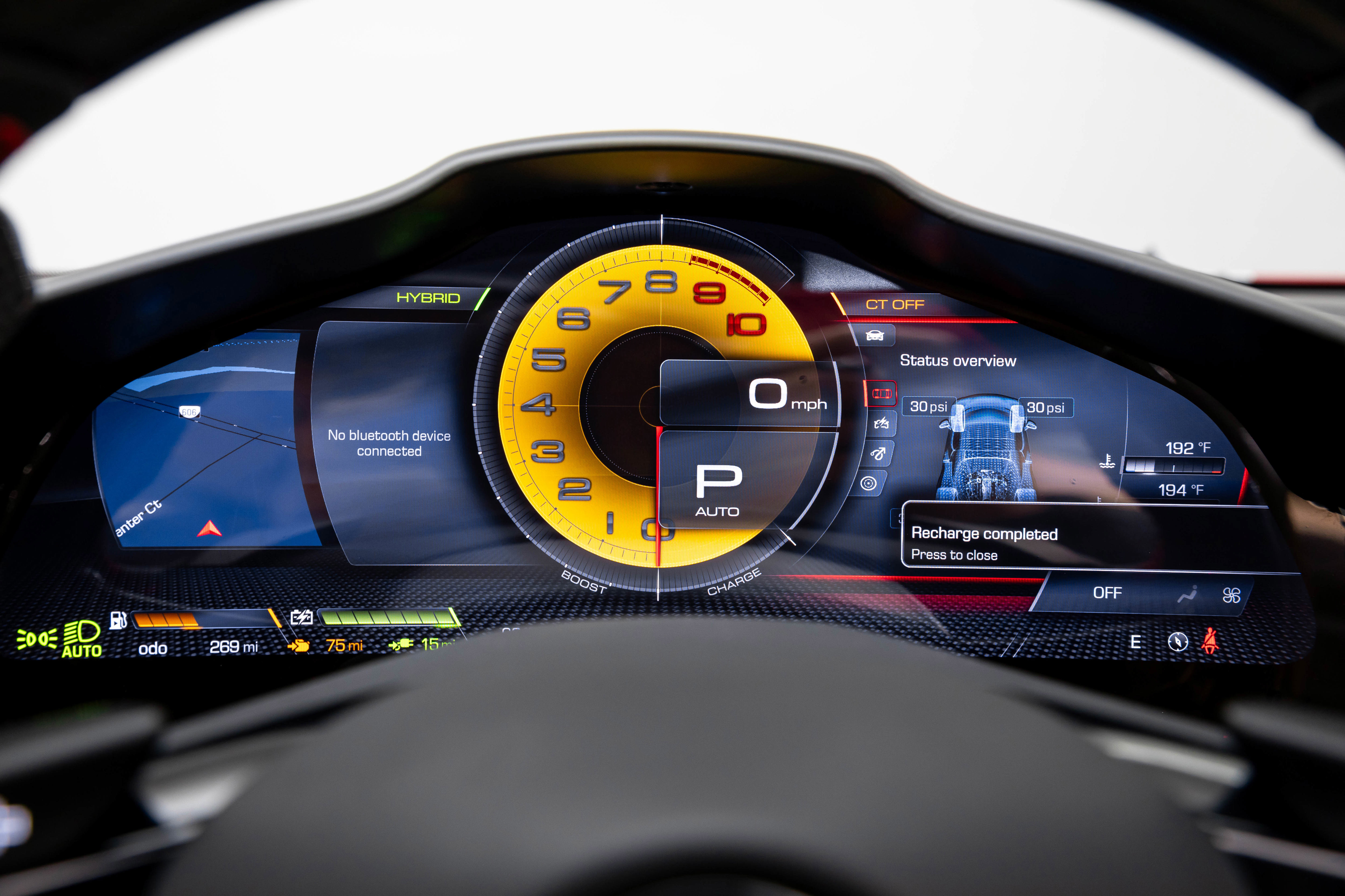 Certified 2024 Ferrari 296 GTS image 26