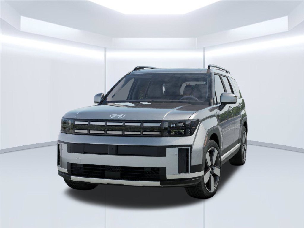 New 2027 Hyundai Santa Fe Limited FWD image 6