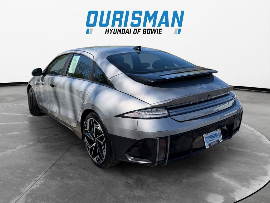 Used 2023 Hyundai Ioniq 6 SEL image 4