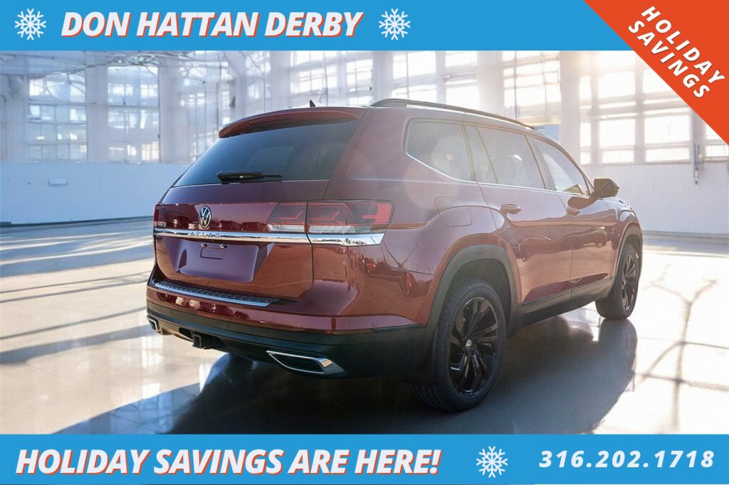 Used 2023 Volkswagen Atlas SE image 31