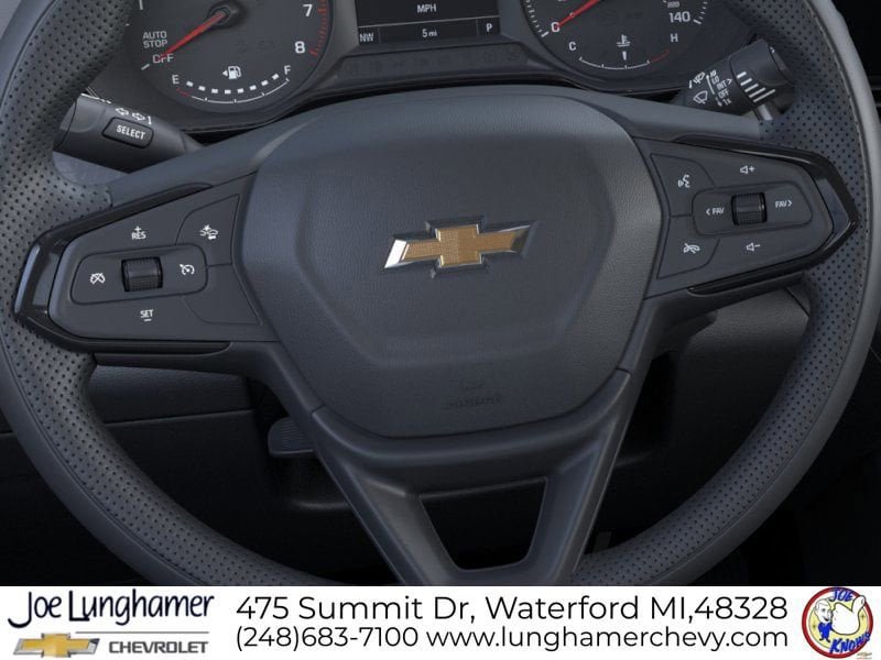 New 2026 Chevrolet Trax LS FWD image 19