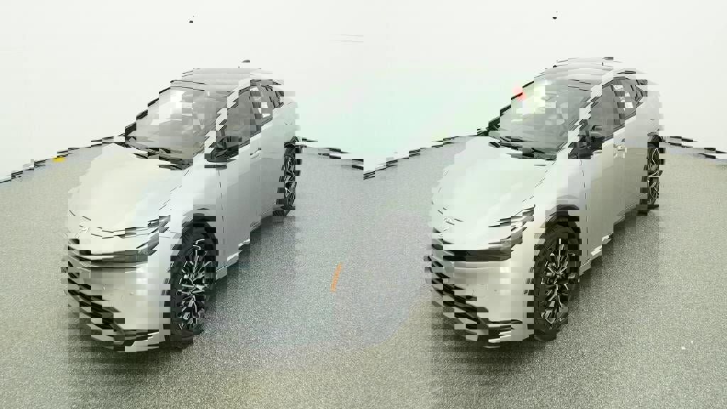 New 2026 Toyota Prius Limited image 1