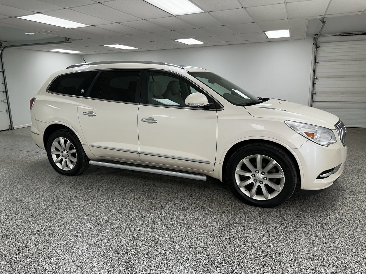 Used 2015 Buick Enclave Premium w/ Trailering Package AWD/4WD image 2