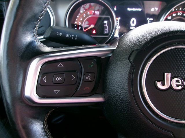 Used 2019 Jeep Wrangler Rubicon w/ Safety Group image 10