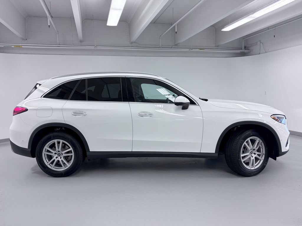 Certified 2026 Mercedes-Benz GLC 300 4MATIC image 7