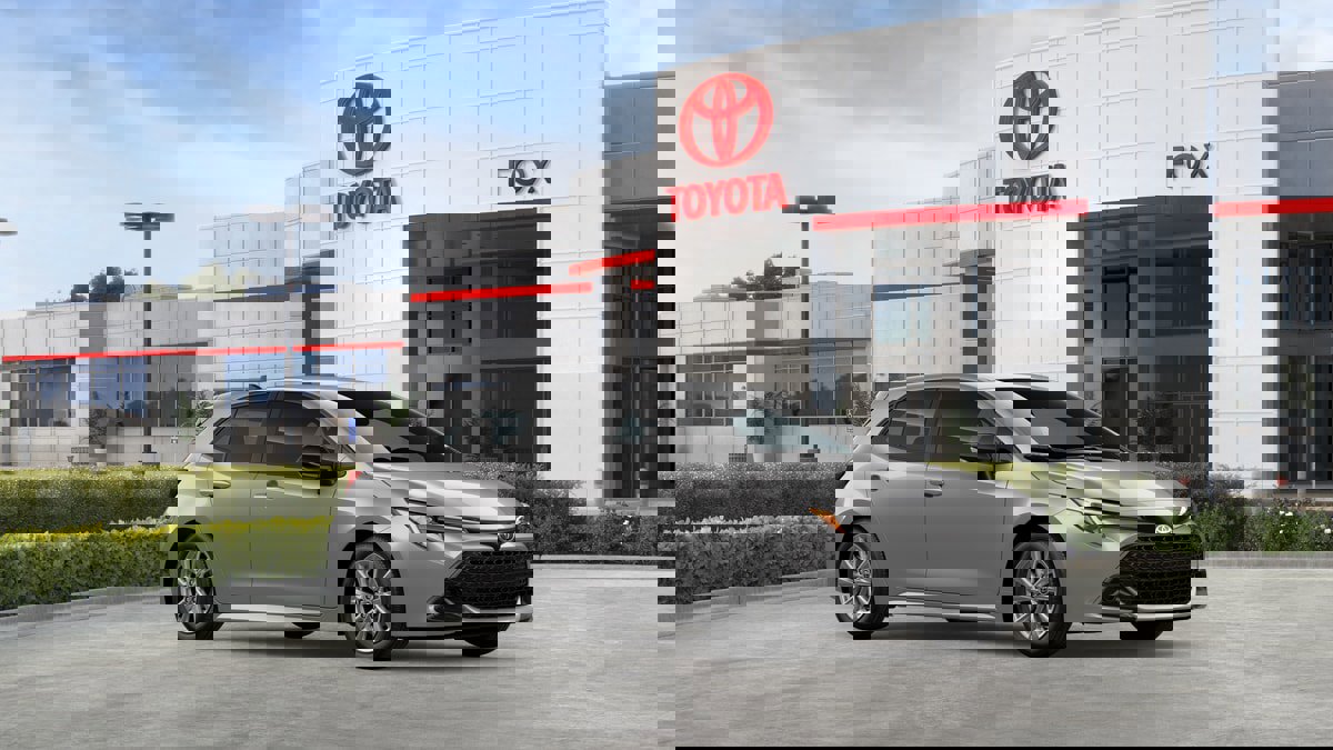 New 2026 Toyota Corolla SE image 14