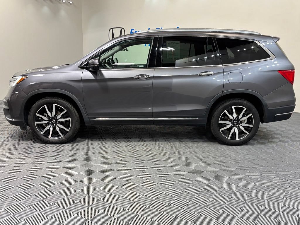 Used 2019 Honda Pilot Touring image 2
