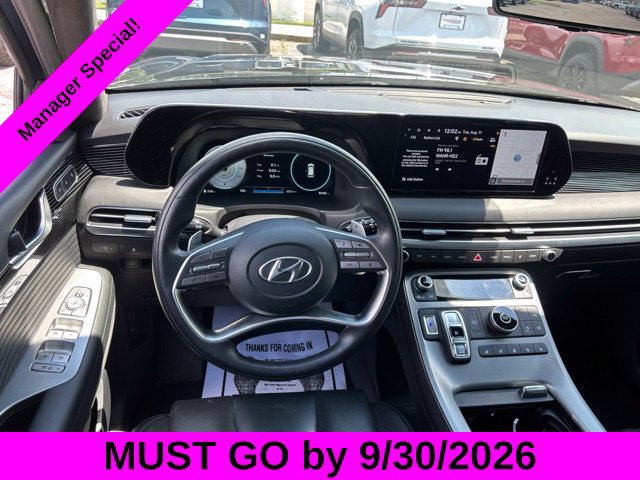 Used 2023 Hyundai Palisade Calligraphy FWD image 29