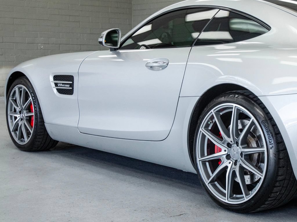 Used 2016 Mercedes-Benz AMG GT S image 46
