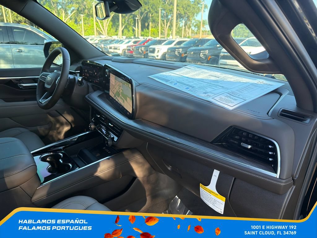 New 2026 Chevrolet Tahoe LT w/ Comfort Package AWD/4WD image 38