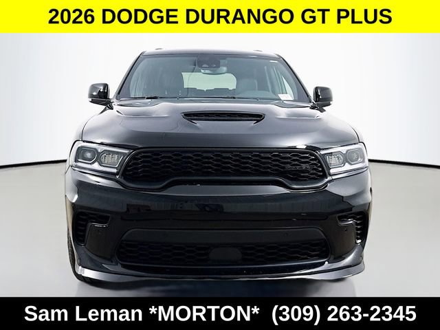 New 2026 Dodge Durango GT image 2