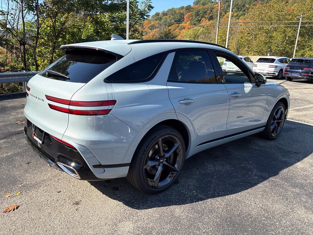 New 2027 Genesis GV70 2.5T Sport Prestige AWD/4WD image 5