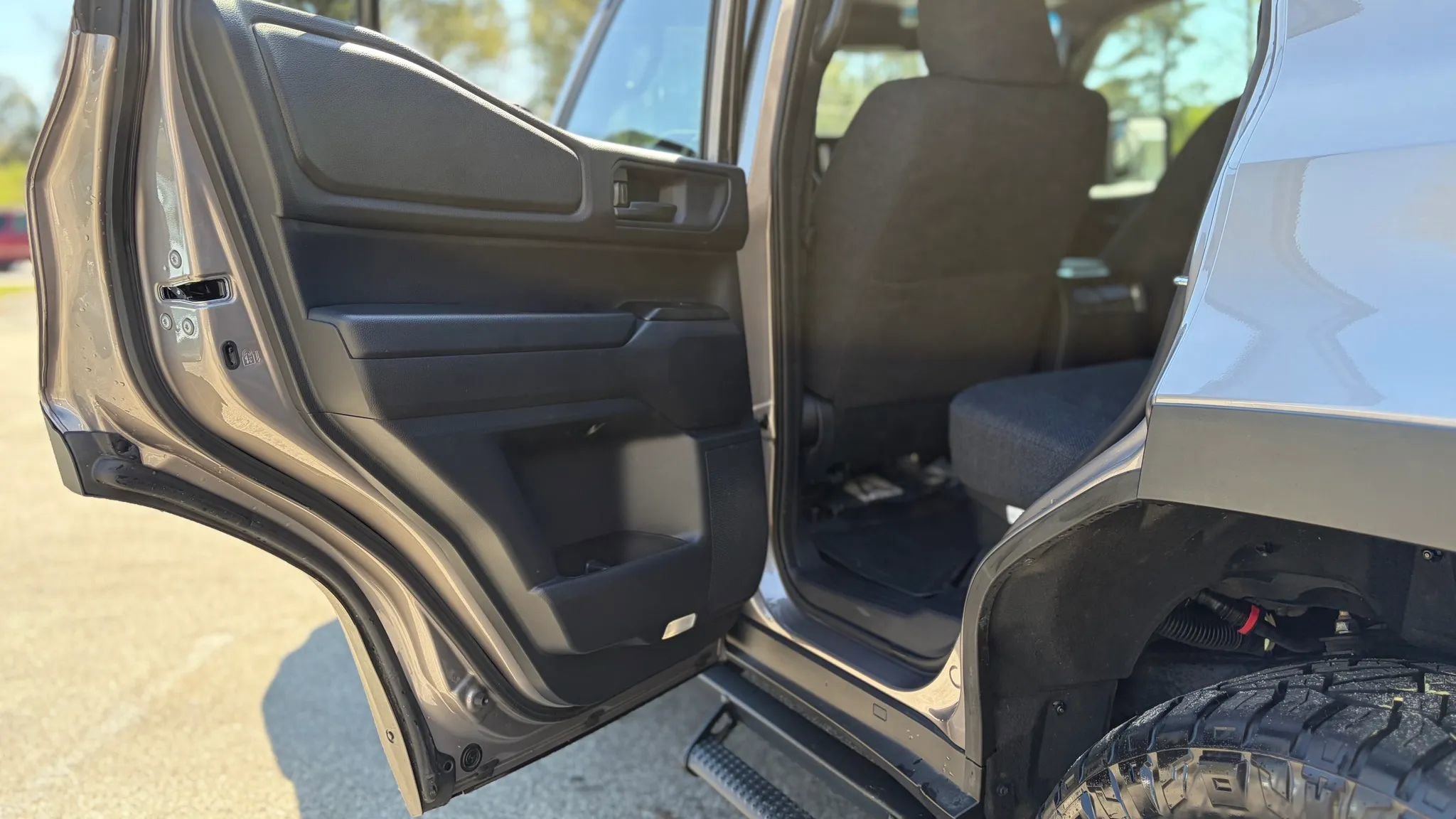 Used 2024 Toyota Land Cruiser 1958 image 14