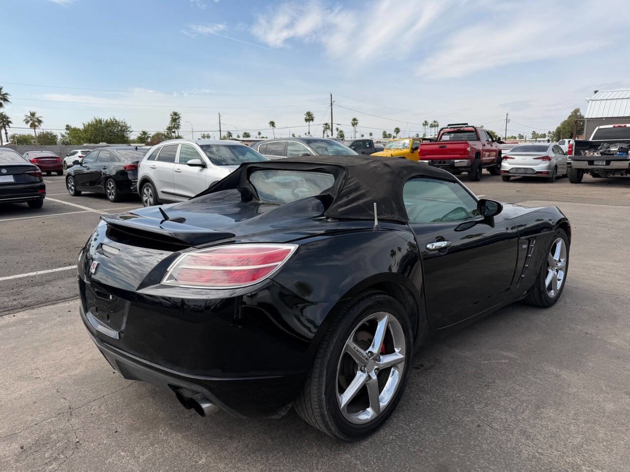 Used 2008 Saturn Sky Red Line image 10