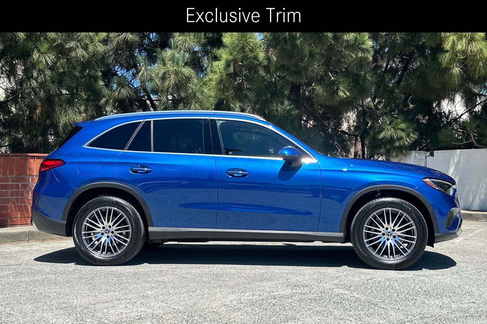Certified 2026 Mercedes-Benz GLC 300 image 4