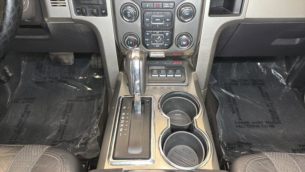 Used 2013 Ford F150 Raptor w/ Luxury Equipment Group AWD/4WD image 22