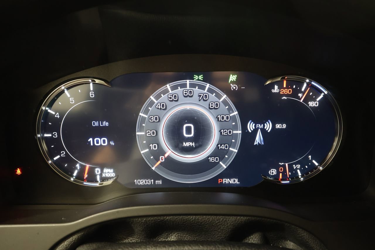 Used 2019 Cadillac Escalade Luxury AWD/4WD image 8