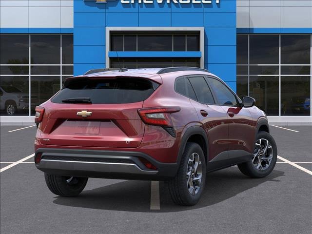 New 2025 Chevrolet Trax LT w/ Driver Confidence Package image 4