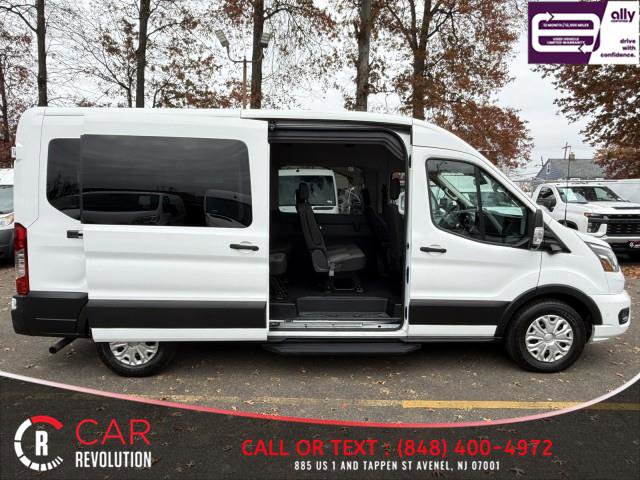 Used 2023 Ford Transit 350 XLT image 9