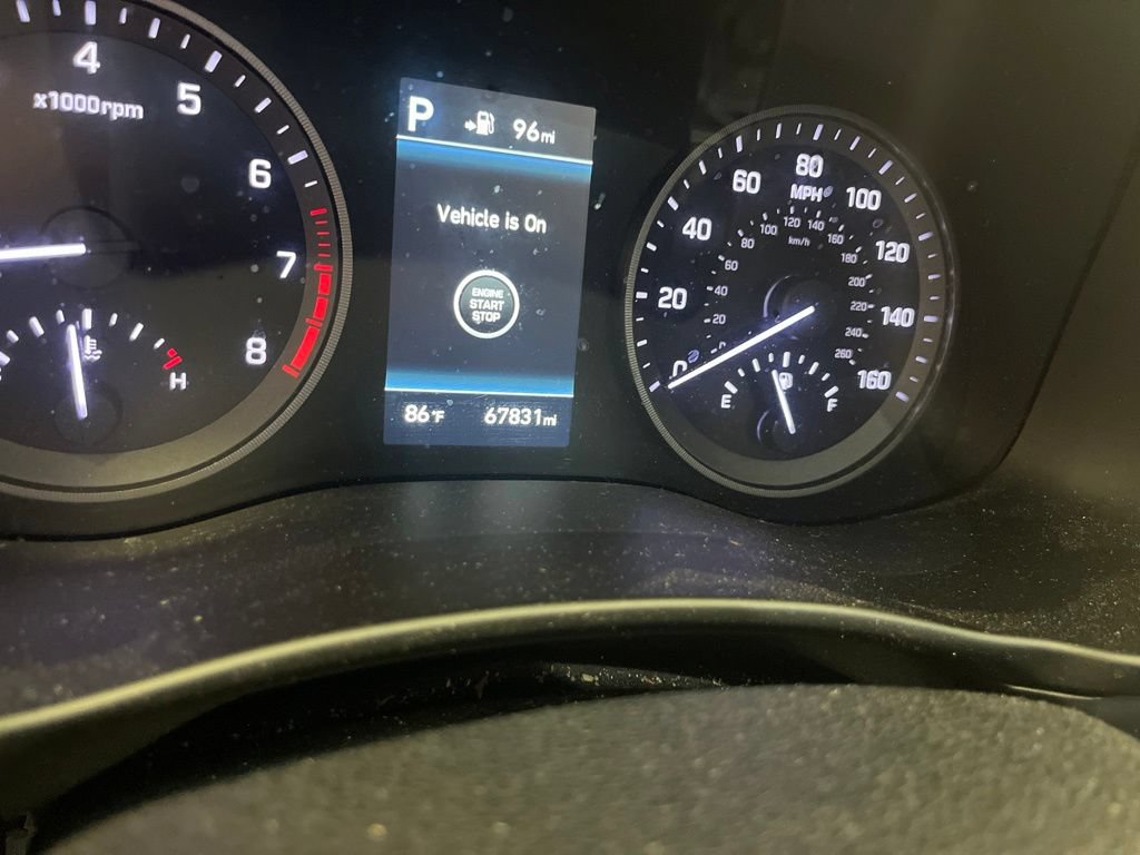 Used 2020 Hyundai Tucson Ultimate FWD image 5
