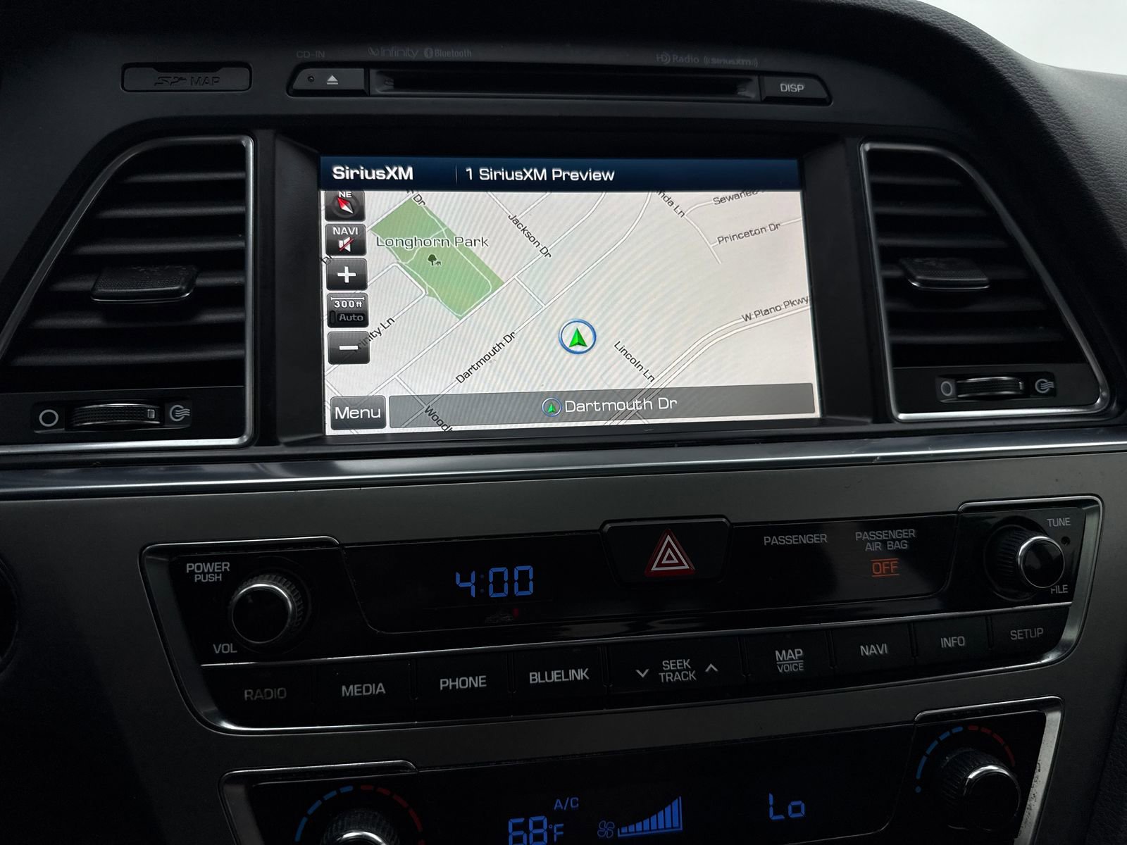 Used 2015 Hyundai Sonata Limited w/ Option Group 05 FWD image 25