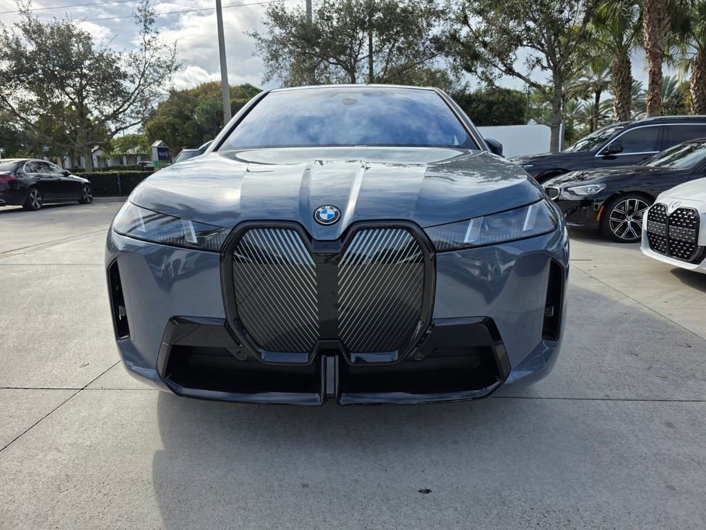 New 2026 BMW iX xDrive60 w/ M Sport Package image 2