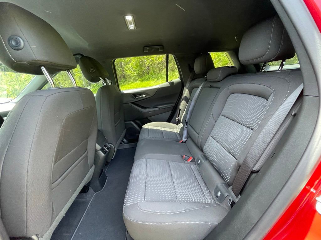 Certified 2026 Chevrolet Equinox LT AWD/4WD image 20