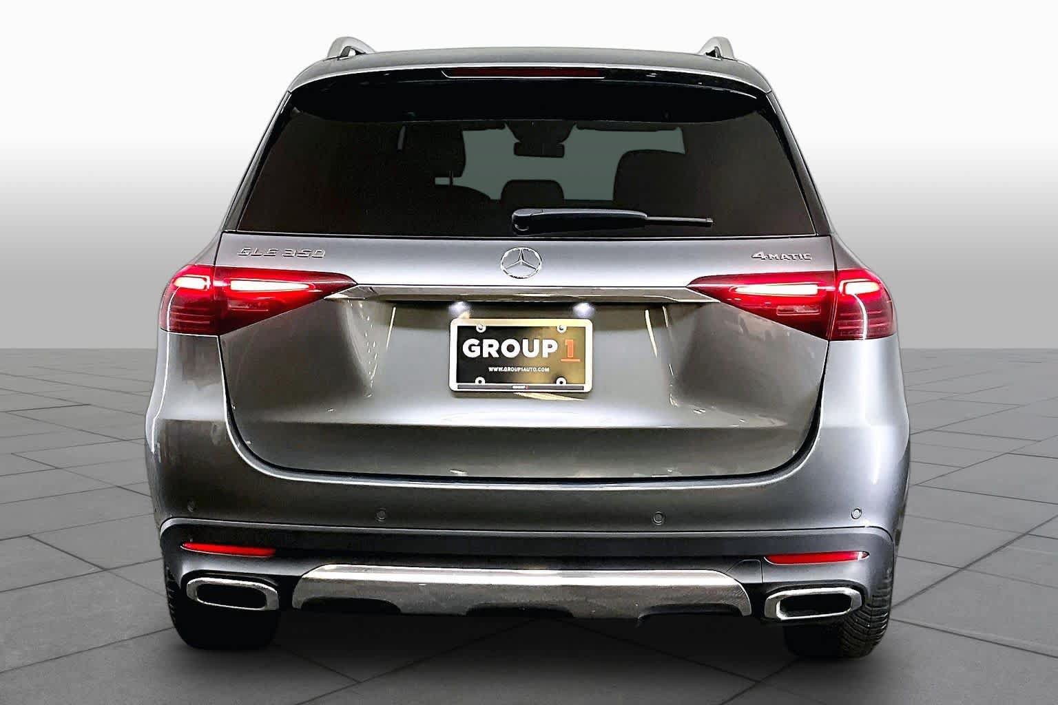 Used 2025 Mercedes-Benz GLE 350 4MATIC image 5
