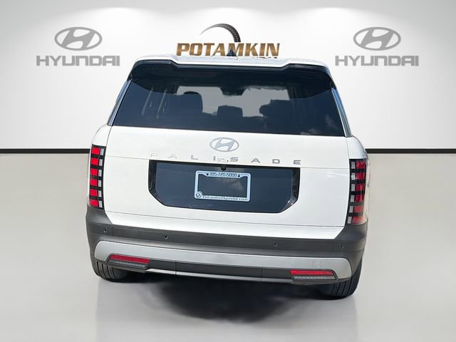 New 2026 Hyundai Palisade SE image 6