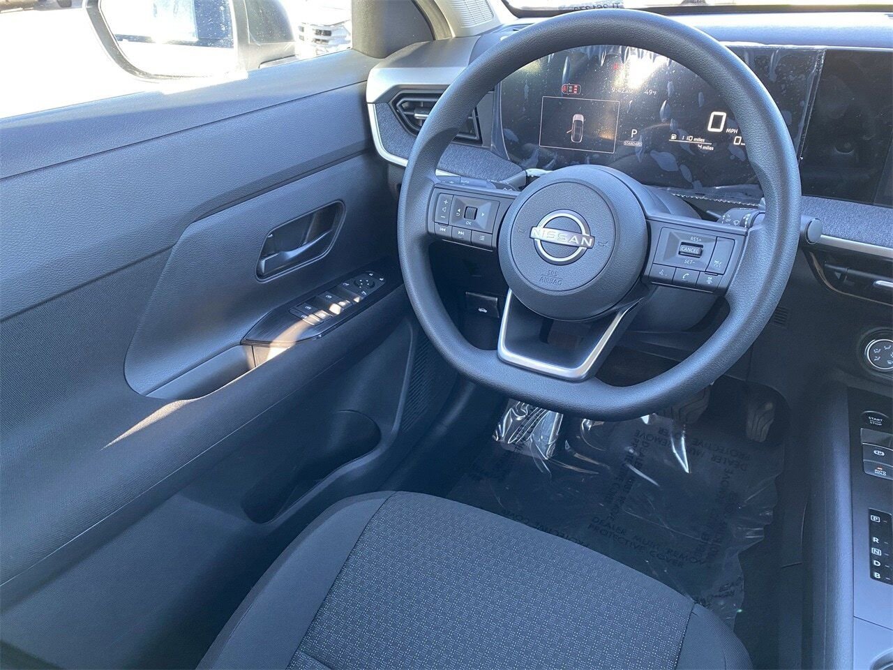 New 2026 Nissan Kicks S FWD image 17